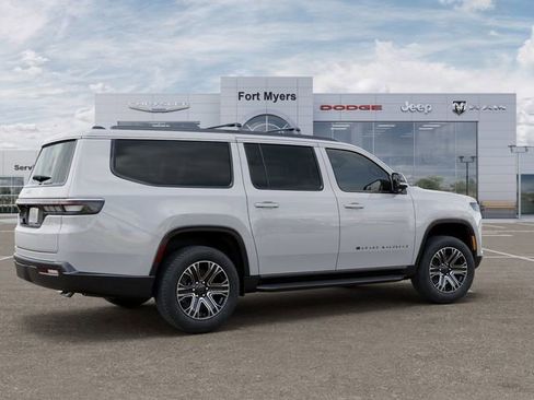 New 2026 Jeep Grand Wagoneer L 2WD w/ Premium Group I image 4
