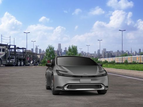 New 2026 Toyota Prius Plug-In Hybrid image 16