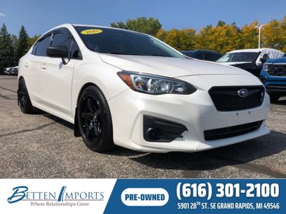 Used 2017 Subaru Impreza 2.0i
