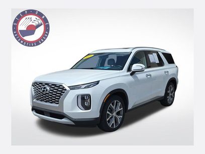 Used 2021 Hyundai Palisade SEL w/ Premium Package