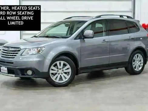 Used 2008 Subaru Tribeca Limited image 2