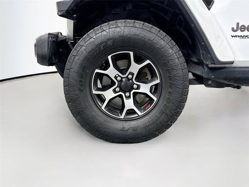 Used 2020 Jeep Wrangler Unlimited Rubicon AWD/4WD image 10