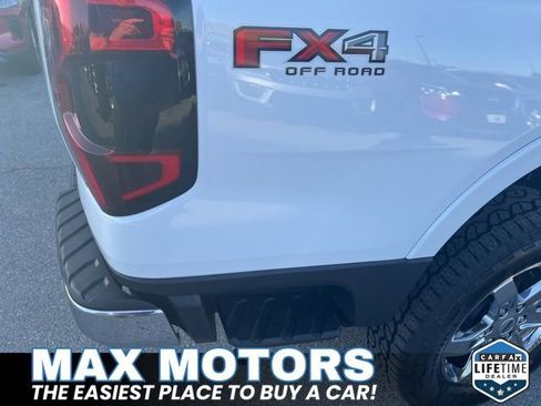 New 2025 Ford Ranger XLT w/ FX4 Off-Road Package image 10