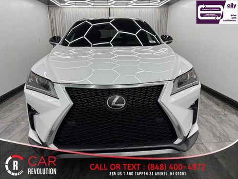 Used 2017 Lexus RX 350 F Sport image 2