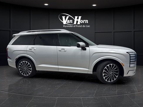 Used 2026 Hyundai Palisade Calligraphy AWD/4WD image 8
