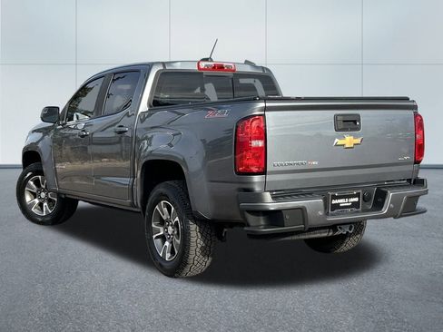 Used 2020 Chevrolet Colorado Z71 image 36
