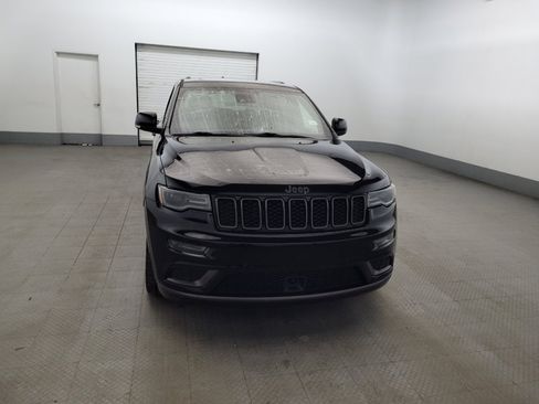 Used 2020 Jeep Grand Cherokee High Altitude AWD/4WD image 14