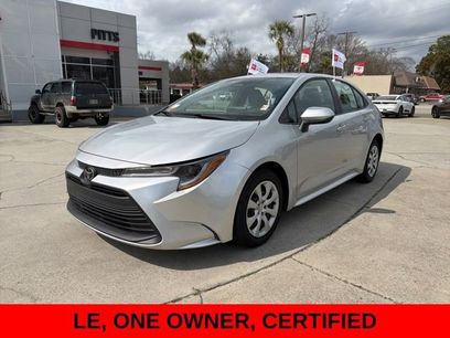 Used 2023 Toyota Corolla LE