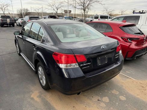 Used 2012 Subaru Legacy 2.5i Premium image 10