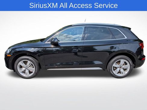 Used 2019 Audi Q5 2.0T Premium Plus w/ Premium Plus Package AWD/4WD image 7