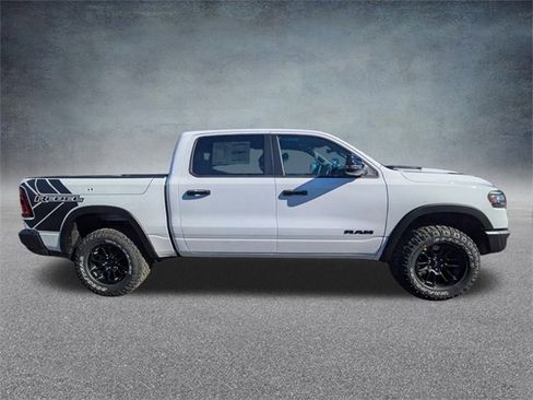 New 2026 RAM 1500 Rebel w/ Rebel Level 2 Equipment Group image 3