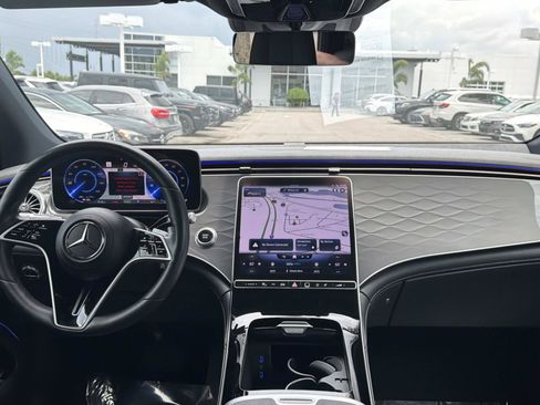 Certified 2023 Mercedes-Benz EQS 450+ SUV image 14