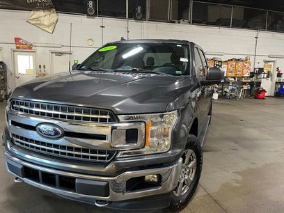 Used 2020 Ford F150 XLT w/ Equipment Group 302A Luxury