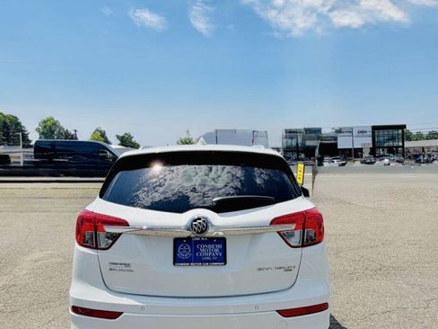 Used 2017 Buick Envision Essence AWD/4WD image 11