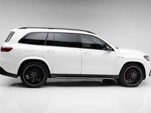 Used 2021 Mercedes-Benz GLS 63 AMG 4MATIC image 11