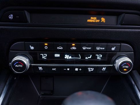 Certified 2021 MAZDA CX-5 Grand Touring w/ GT Premium Package image 26