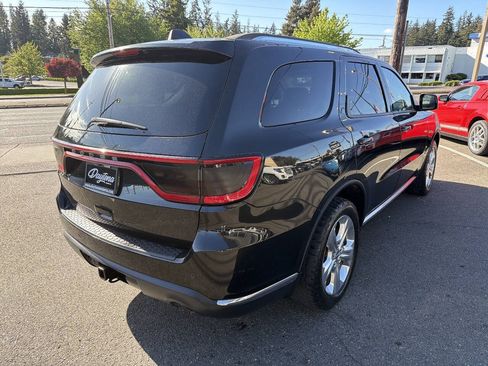 Used 2014 Dodge Durango Limited w/ Trailer Tow Group IV AWD/4WD image 6