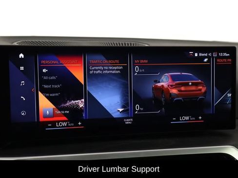 Used 2023 BMW i4 eDrive40 w/ M Sport Package RWD image 35