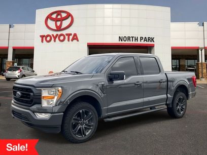Used 2021 Ford F150 XLT w/ Equipment Group 301A Mid