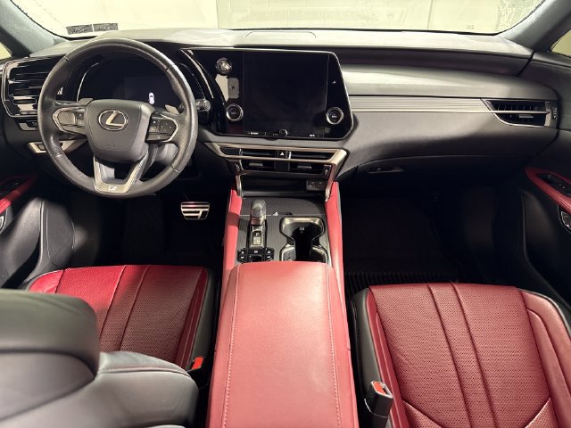 Used 2023 Lexus RX 350 F Sport w/ Accessory Package AWD/4WD image 20