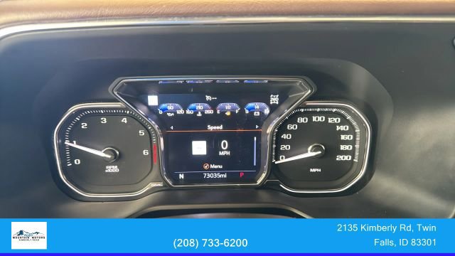 Used 2021 GMC Yukon XL Denali w/ LPO, Illumination Package AWD/4WD image 18
