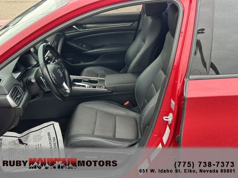 Used 2021 Honda Accord Sport image 11