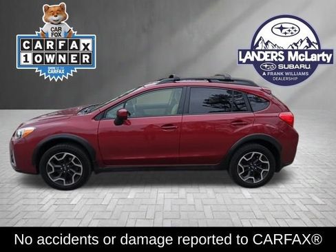 Used 2016 Subaru Crosstrek 2.0i Premium w/ Moonroof Package image 3