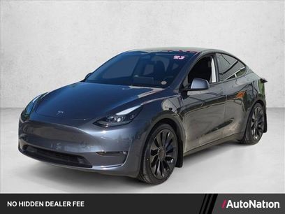 Used 2023 Tesla Model Y Performance