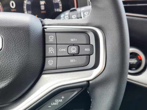 New 2026 Jeep Grand Wagoneer Upland image 18