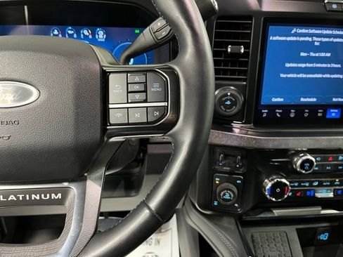 Used 2025 Ford F350 Platinum w/ Tremor Off-Road Package AWD/4WD image 26