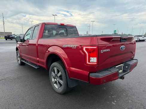Used 2015 Ford F150 XLT w/ Equipment Group 302A Luxury AWD/4WD image 7