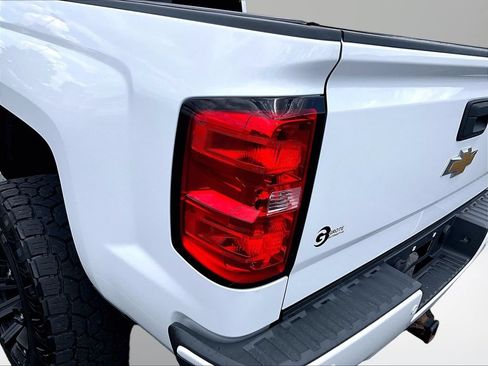 Used 2017 Chevrolet Silverado 1500 LT w/ All Star Edition AWD/4WD image 25
