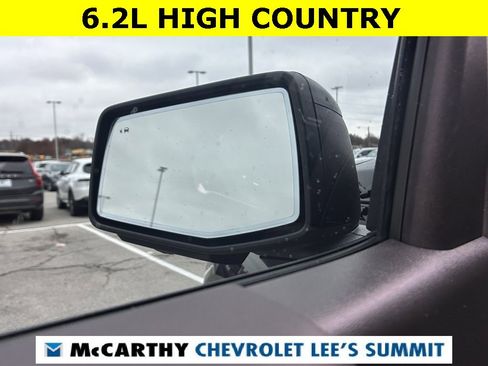 Certified 2025 Chevrolet Silverado 1500 High Country w/ Midnight Edition image 30