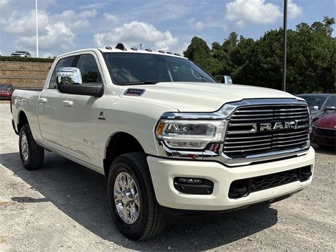 Used 2024 RAM 3500 Laramie image 3