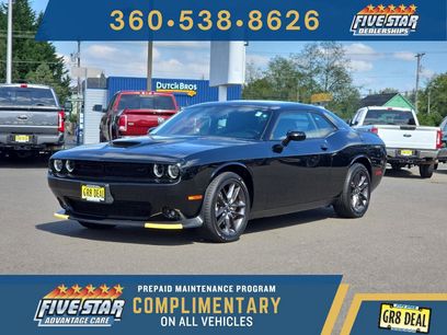 Used 2021 Dodge Challenger GT w/ Blacktop Package