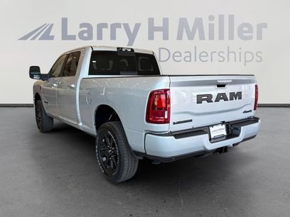 New 2026 RAM 3500 Laramie w/ Night Edition