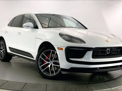 Used 2025 Porsche Macan S