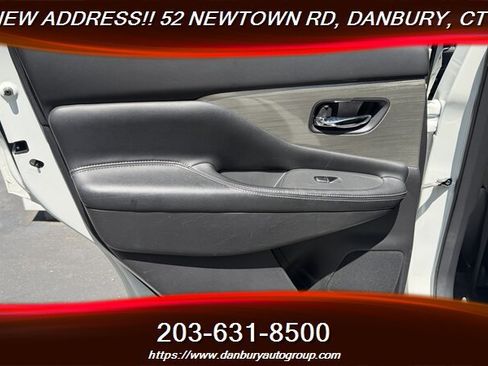 Used 2017 Nissan Murano Platinum w/ Platinum Technology Package AWD/4WD image 27
