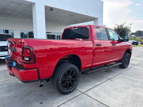 Used 2026 RAM 2500 Big Horn AWD/4WD image 7