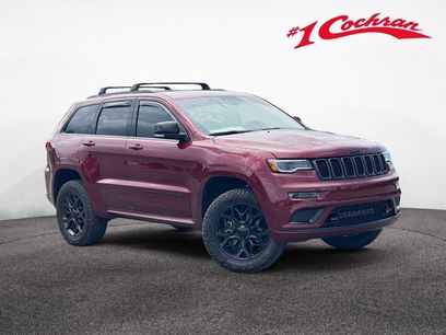Used 2021 Jeep Grand Cherokee Limited X