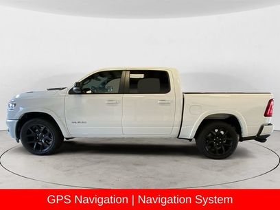 New 2026 RAM 1500 Laramie