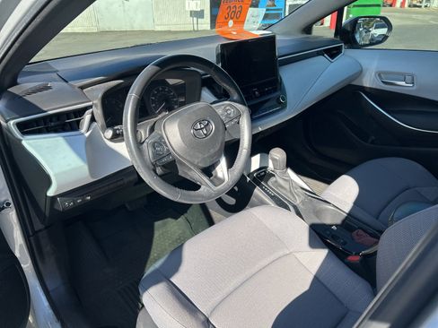 Certified 2023 Toyota Corolla SE image 7