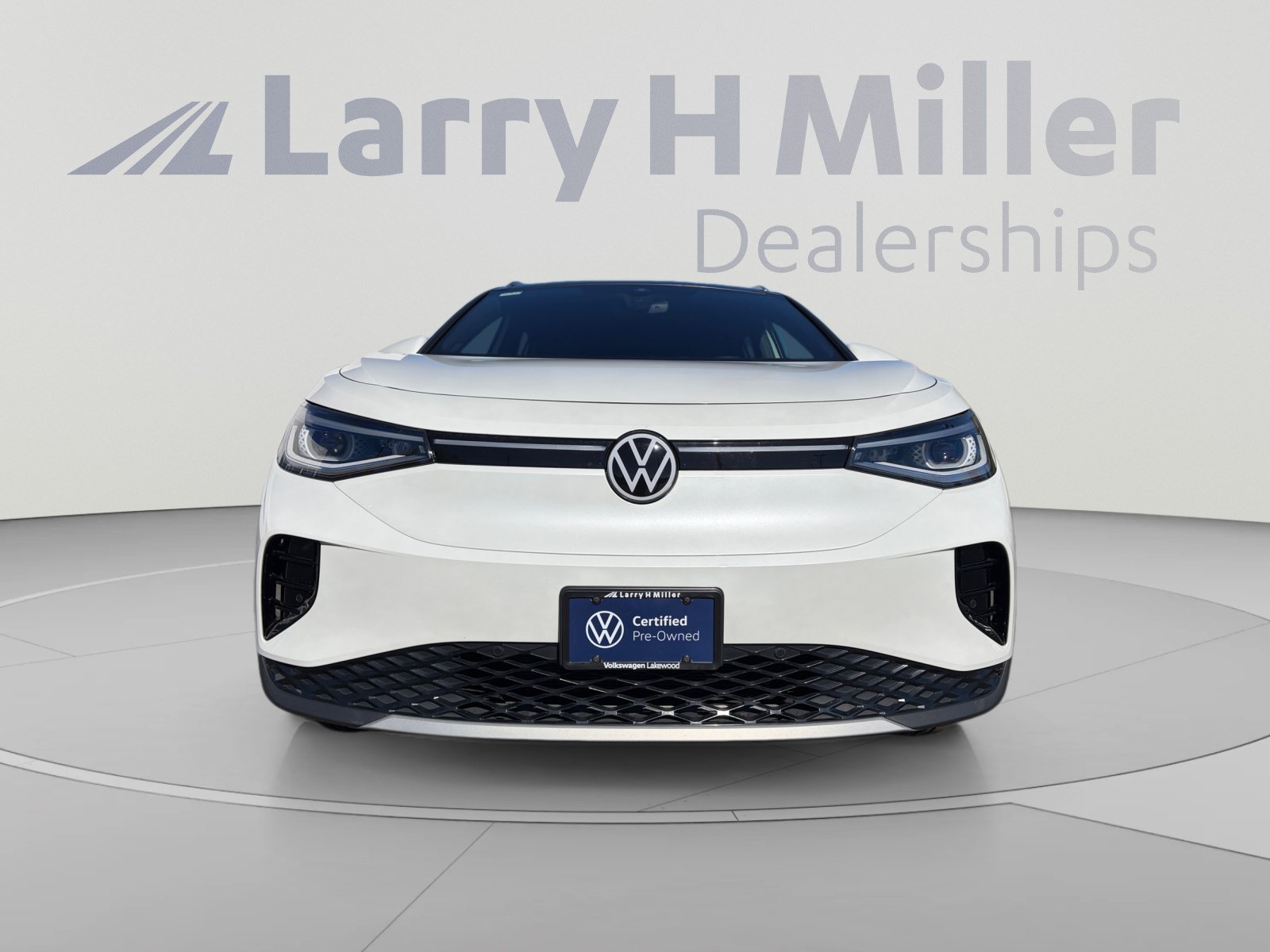 Used 2023 Volkswagen ID.4 Pro S Plus AWD/4WD image 8
