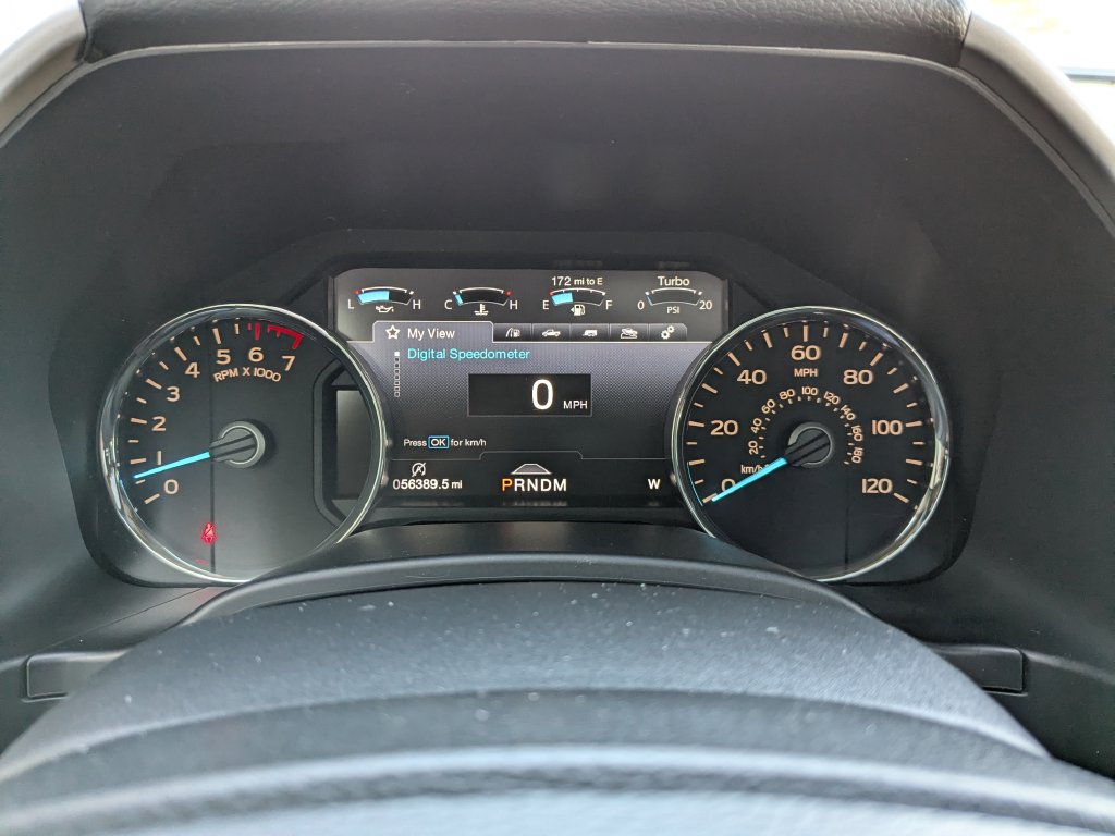 Used 2019 Ford F150 Lariat w/ Equipment Group 502A Luxury AWD/4WD image 3