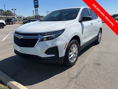 Used 2022 Chevrolet Equinox LS