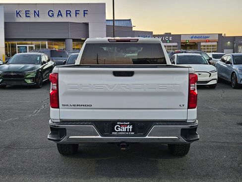 Used 2024 Chevrolet Silverado 1500 LT w/ Protection Package image 7