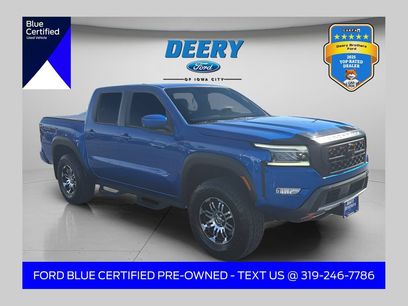 Used 2024 Nissan Frontier PRO-4X w/ Pro Convenience Package