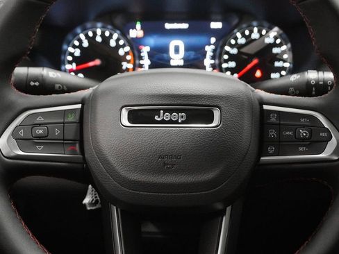 New 2026 Jeep Compass Trailhawk image 23