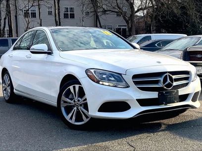 Used 2018 Mercedes-Benz C 300 4MATIC Sedan