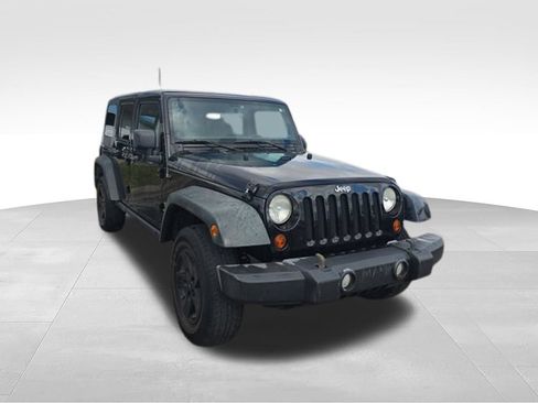 Used 2011 Jeep Wrangler Unlimited Sport AWD/4WD image 8
